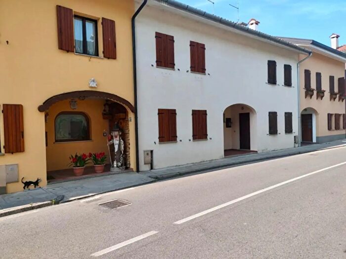 Casa trilocale in vendita in Sequals