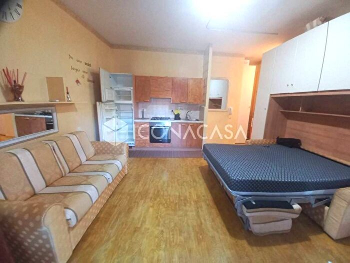 Appartamento monolocale in affitto in San Donato, Bologna