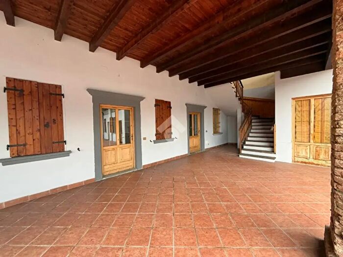 Appartamento bilocale in vendita in Via Giuseppe Verdi, Cazzago San Martino