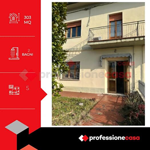 Casa con 5 locali in vendita in Via dei Confini, Campi Bisenzio