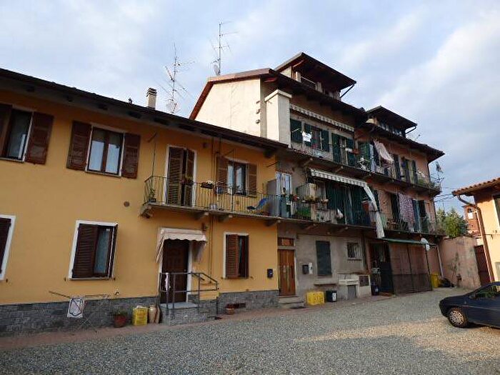 Appartamento bilocale in affitto in Strada Marghero, San Biagio Thes, Biella