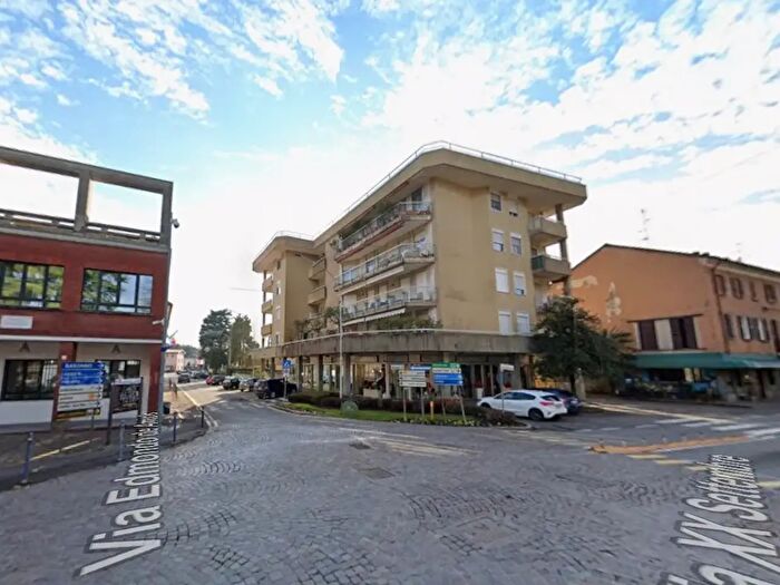 Appartamento bilocale in affitto in Via Como, Rovellasca