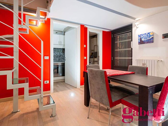 Appartamento monolocale in affitto in Via Monte Nevoso, Casoretto, Milano