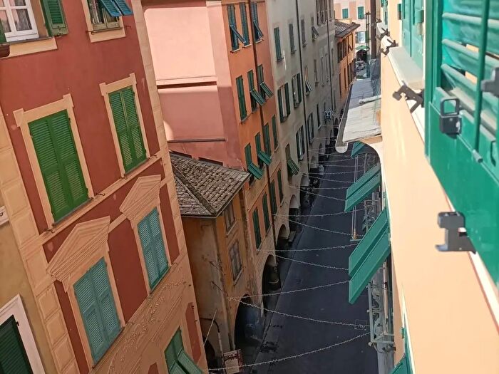 Appartamento quadrilocale in vendita in Chiavari