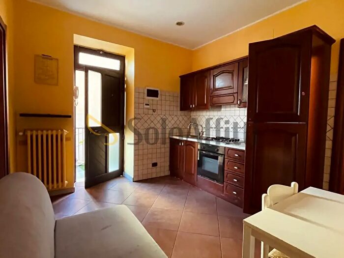 Appartamento trilocale in affitto in Frosinone