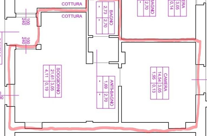 Case in Vendita e in Affitto - 3