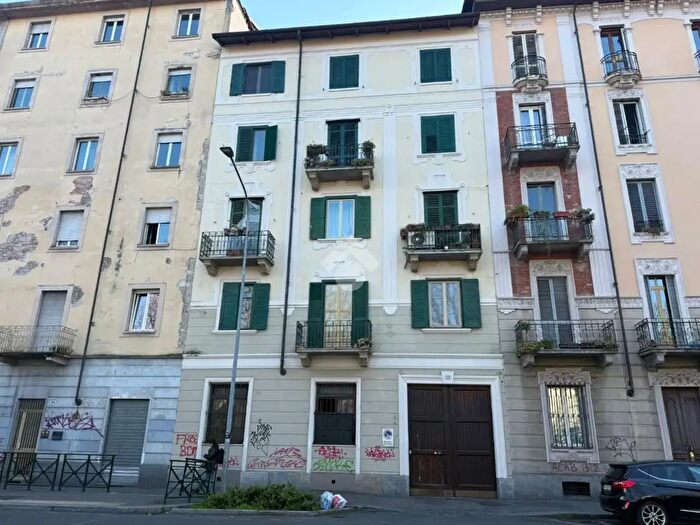 Appartamento trilocale in affitto in Corso Emilia, Torino