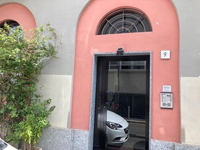 Appartamento bilocale in affitto in Via Tortona, Navigli Darsena, Milano