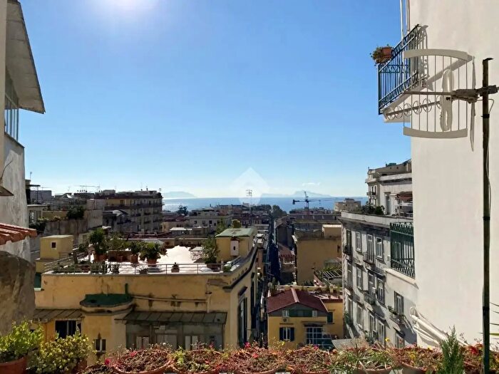 Appartamento bilocale in affitto in Vico Santa Maria Apparente, Napoli