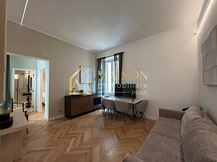 Appartamento bilocale in vendita in Via degli Scipioni, Roma