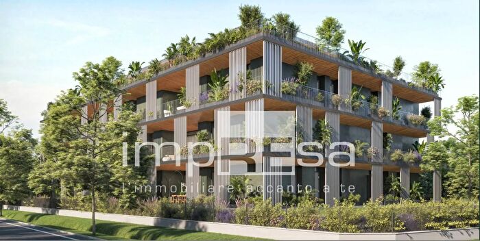 Appartamento con 5 locali in vendita in Viale Felissent, Treviso
