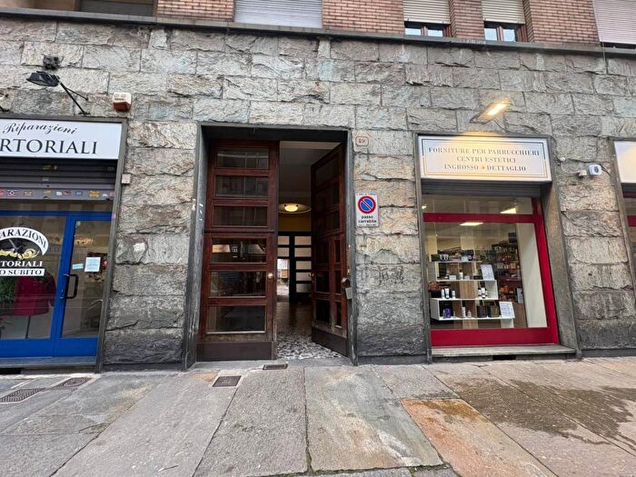 Appartamento bilocale in affitto in Via San Donato, San Donato, Torino