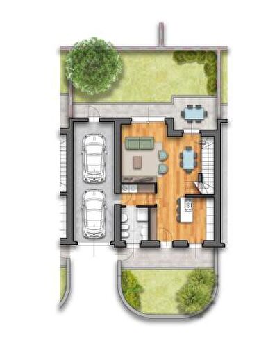 Casa quadrilocale in vendita in Via Antonio Stoppani, Locate Varesino