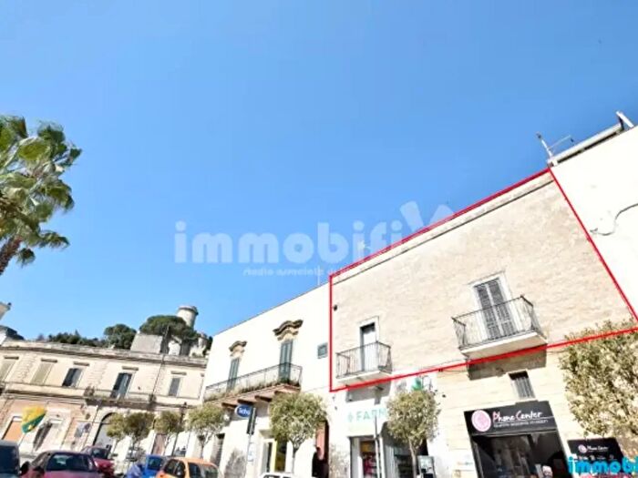 Appartamento con 6 locali in vendita in Oria