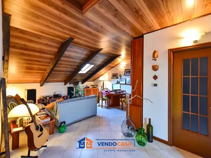 Appartamento trilocale in vendita in Via Speranza, San Mauro Torinese