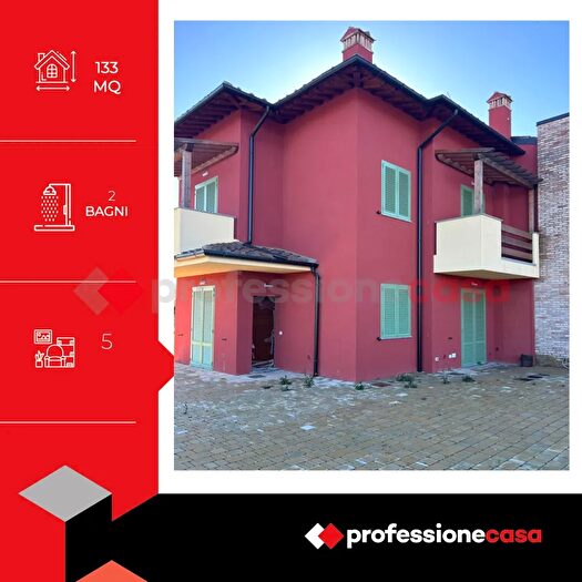 Casa con 5 locali in vendita in Via Saliscendi Snc, Campi Bisenzio
