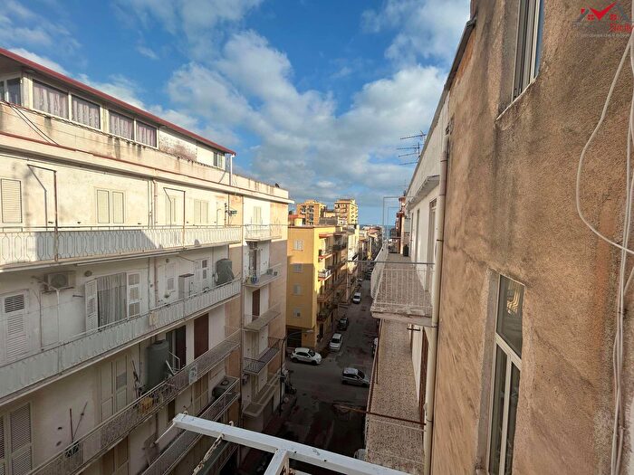 Appartamento quadrilocale in vendita in Porto Empedocle