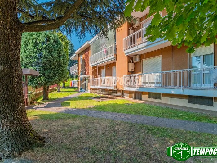 Appartamento trilocale in vendita in Via Don Luigi Sturzo, Mesero