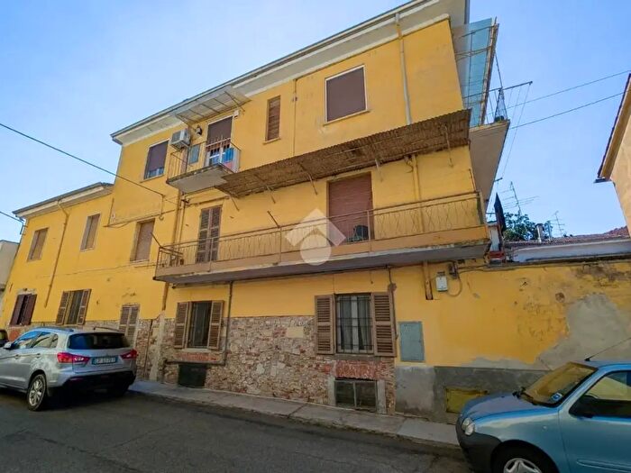Appartamento bilocale in vendita in Via Milano, Casale Monferrato