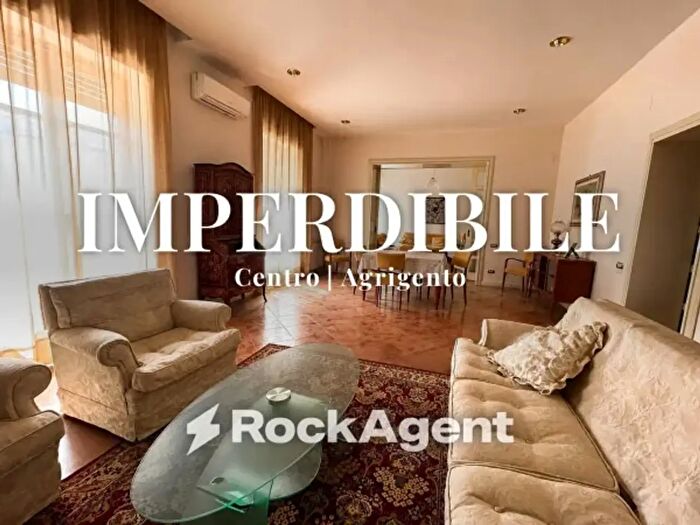 Appartamento quadrilocale in vendita in Via Alessandro Manzoni, Agrigento