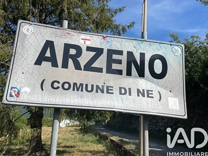 Appartamento con 5 locali in vendita in Via Arzeno, Ne