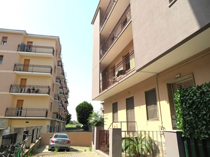 Appartamento bilocale in affitto in giulio cesare, Sacro Cuore, Novara