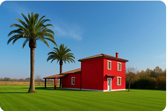 Casa trilocale in vendita in Via Passetto, Crespino