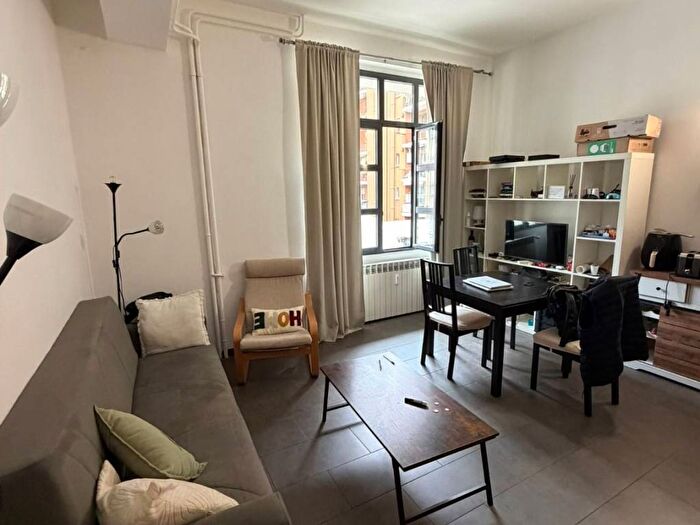 Appartamento bilocale in affitto in Viale Col di Lana, Corso San Gottardo, Milano