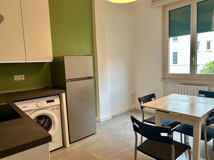 Appartamento monolocale in affitto in Via Carlo d'Adda, Navigli Darsena, Milano