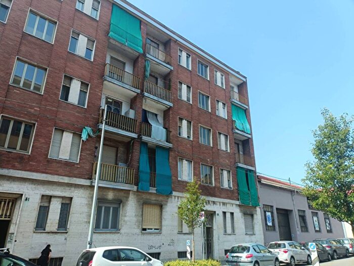Appartamento bilocale in affitto in Via Capua, Don Bosco, Torino