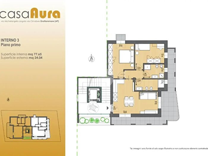Case in Vendita e in Affitto - 3