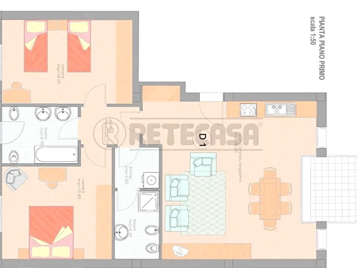 Case in Vendita e in Affitto - 3