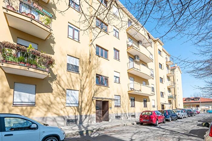 Appartamento quadrilocale in vendita in Corso Giacomo Matteotti, Venaria Reale