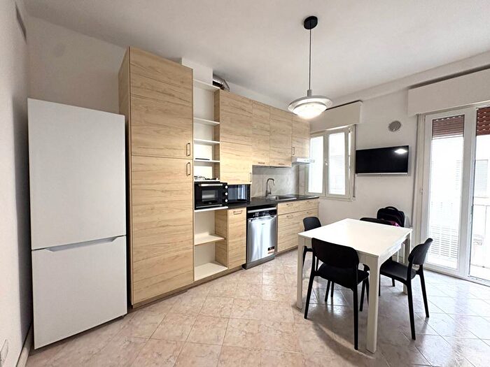 Appartamento trilocale in affitto in via millosevich, Mestre, Venezia