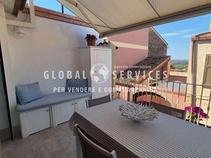 Appartamento bilocale in vendita in Via Brigata Sassari, Olmedo
