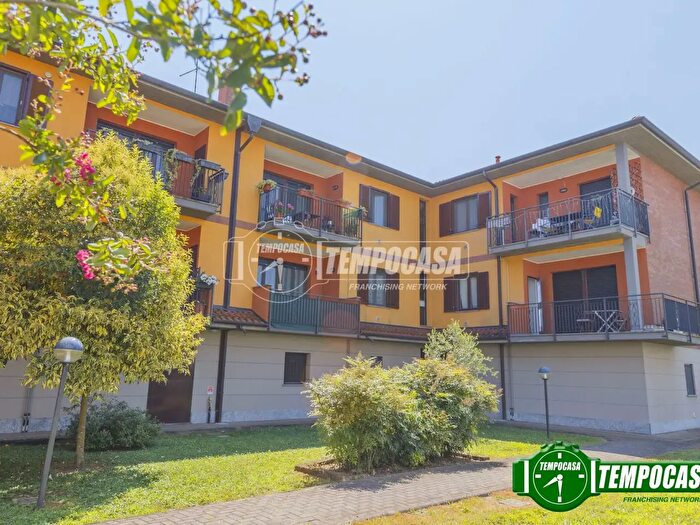 Appartamento bilocale in vendita in Via Vittime della Mafia, Motta Visconti