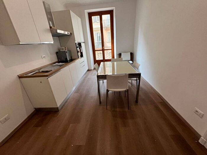 Appartamento quadrilocale in affitto in Via Giorgio Bidone, San Salvario Dante, Torino
