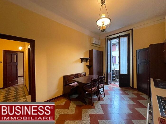 Appartamento trilocale in affitto in Viale Ranzoni, San Siro, Milano