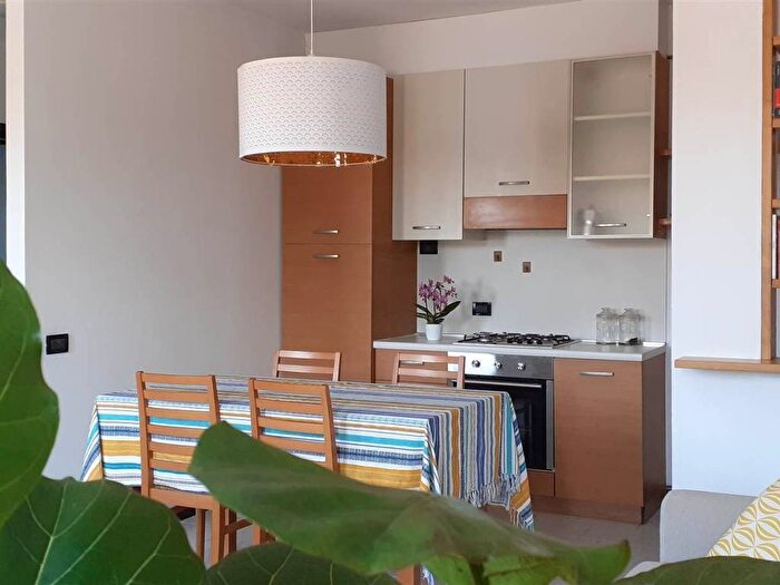 Appartamento bilocale in affitto in via marco minghetti, Centro Storico, Rimini