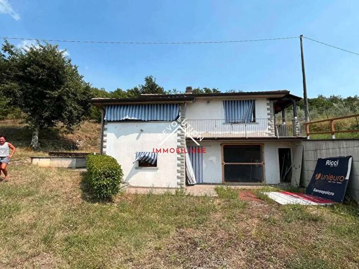 Casa con 5 locali in vendita in Loc Cignano d, Sansepolcro