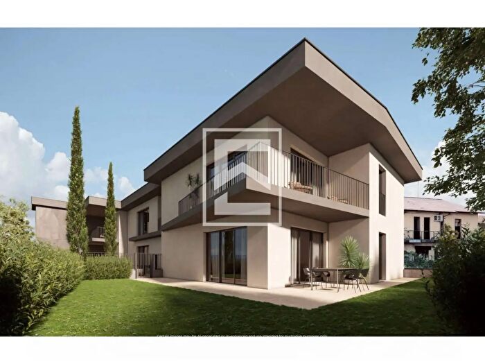 Appartamento trilocale in vendita in Via Venturoli, Mazzano