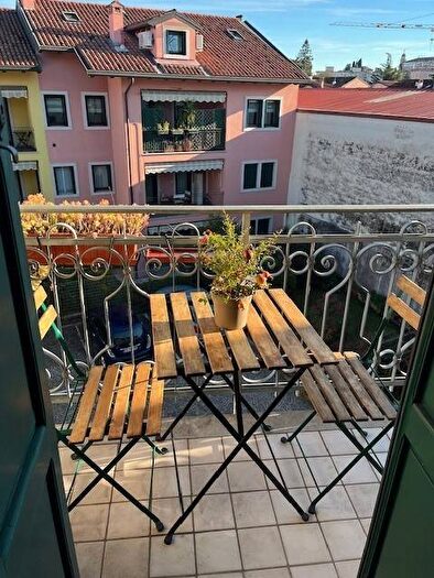 Appartamento trilocale in affitto in Via Marco Volpe, Volpe Villalta, Udine