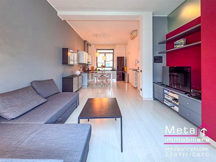 Appartamento bilocale in affitto in Via Andrea Solari, Solari, Milano