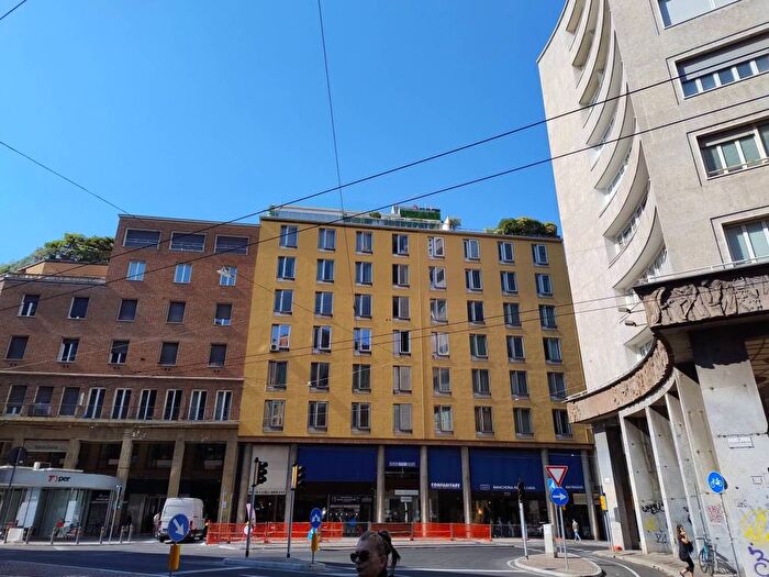 Appartamento quadrilocale in affitto in Via Guglielmo Marconi, San Felice, Bologna