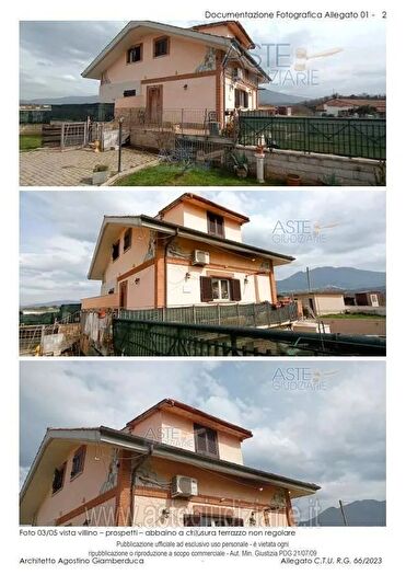 Casa trilocale in vendita in Via di Villa Felice, Palombara Sabina