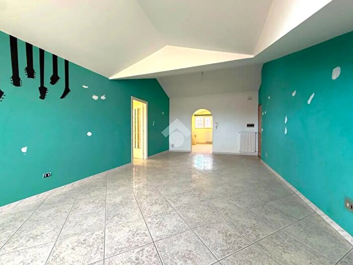 Appartamento trilocale in vendita in Via Spartaco, San Giovanni Rotondo