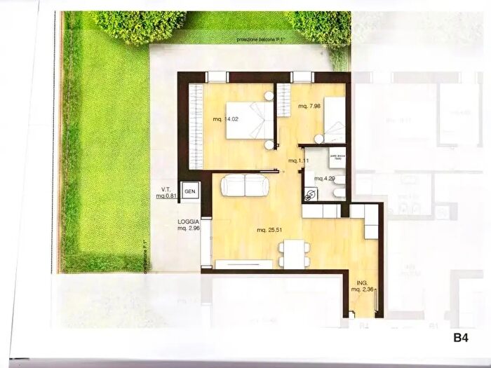 Case in Vendita e in Affitto - 2