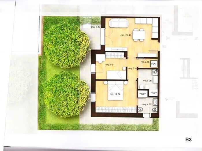 Case in Vendita e in Affitto - 3