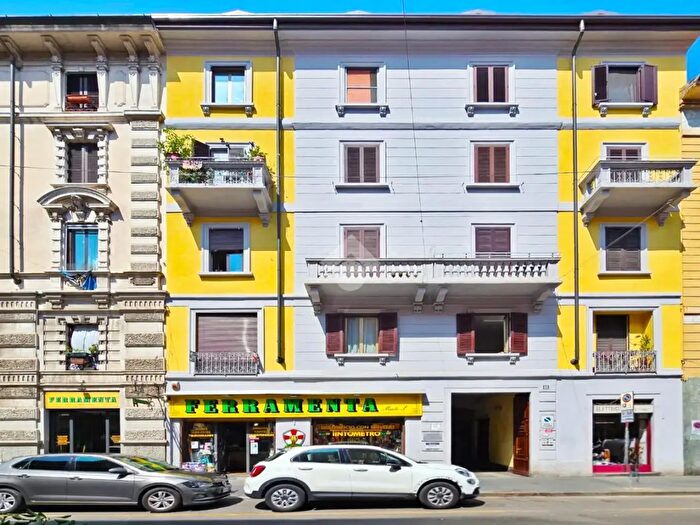Appartamento bilocale in affitto in Via Borsieri, Milano