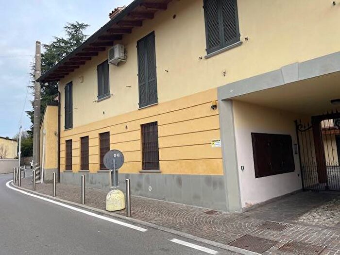 Appartamento bilocale in affitto in Via San Giorgio, Villa Pedergnano, Erbusco